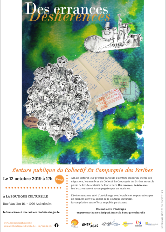 Collectif La Compagnie des Sribes
