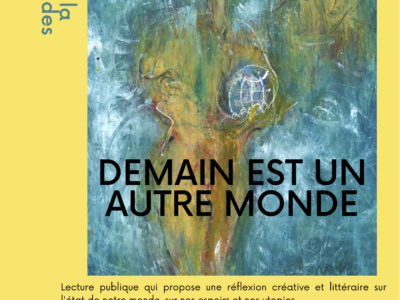 Evénement public : 26/11 Boutique culturelle