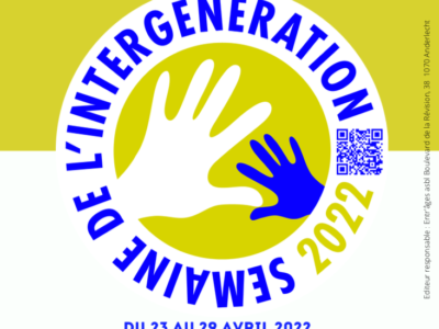Semaine de l’intergénération 2022
