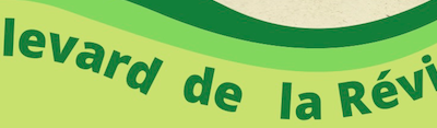 Voix(e) de passage – Boulevard en Révision