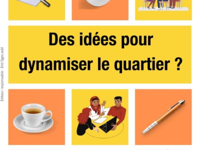 Des idées pour dynamiser le Boulevard de la Révision ?