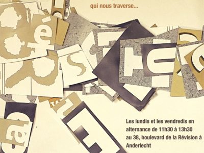 Collectif d’écrits : Appel à participant.e.s