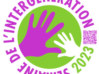 SEMAINE DE L’INTERGÉNÉRATION 2023 : APPEL À PARTICIPANT.E.S