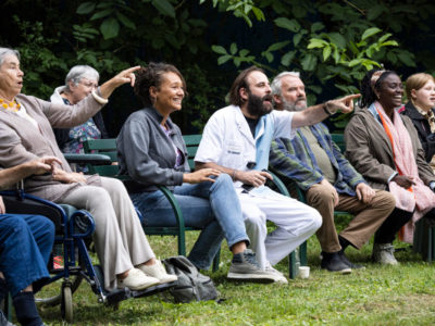 Le FFI part en tournée
